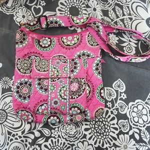 Vera Bradley cross body
